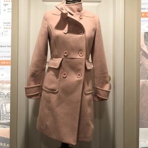 Women’s Peacoat